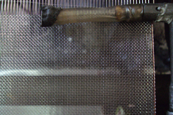 '不銹鋼裹邊織機'