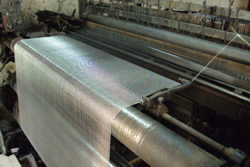 裹邊不銹鋼網(wǎng)織機