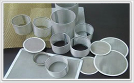 不銹鋼過(guò)濾網(wǎng)