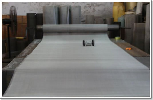 不銹鋼篩網(wǎng)